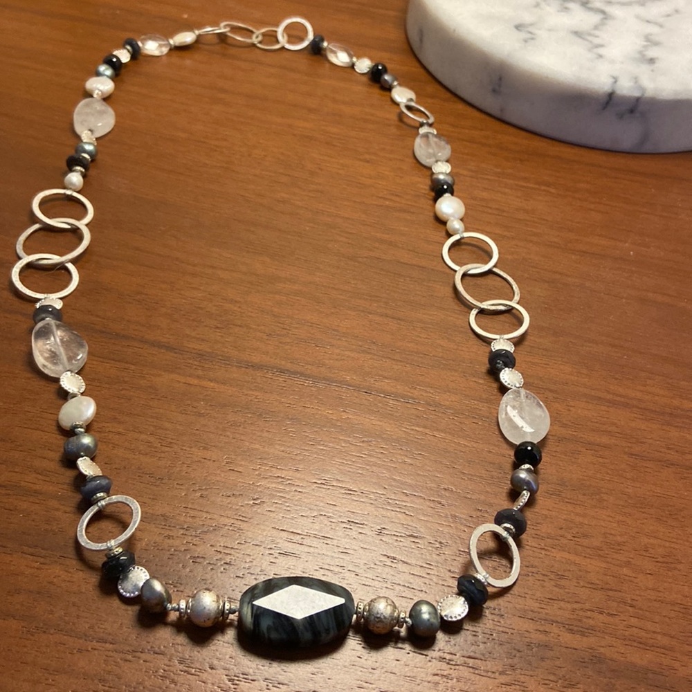 Stella and Dot necklace